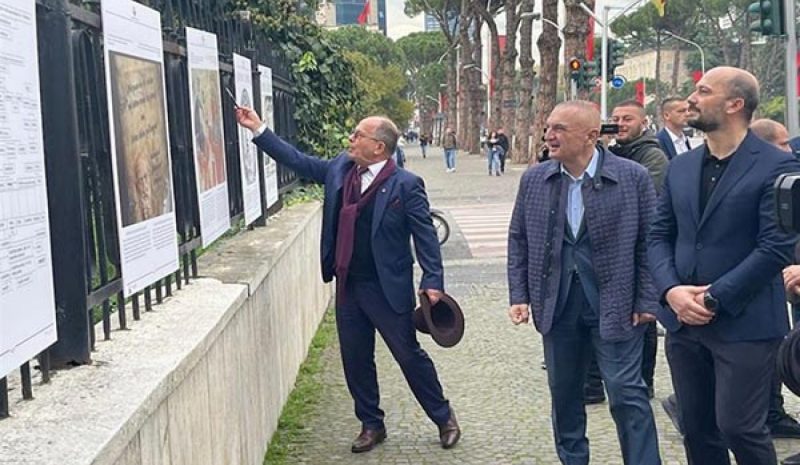 Πρόκληση «Τσάμηδων» κατά της Ελλάδος με τις «πλάτες» του Ιλ. Μέτα