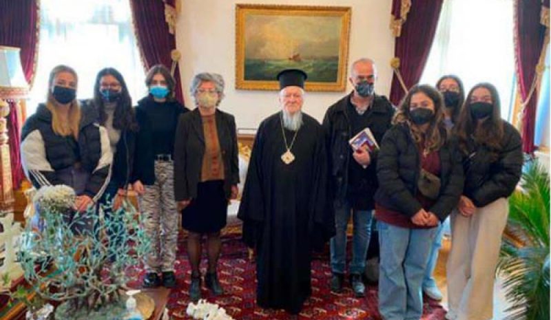 Στην Τουρκία μαθητές του  Πρότυπου ΓΕΛ Ζωσιμαίας