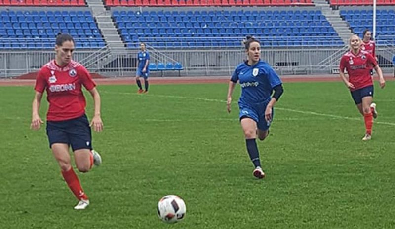 Τρίκαλα-Γιάννενα WFC 4-0