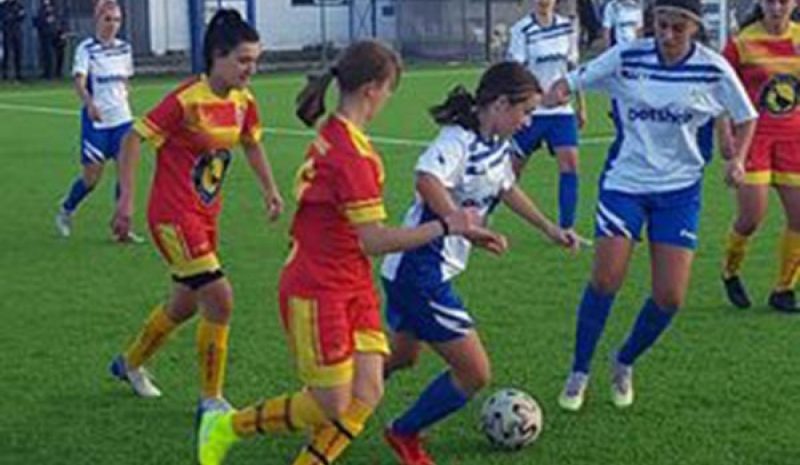 Γιάννενα WFC-Καστοριά 1-3