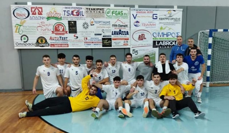 Επιστροφή στις νίκες,  Α.Ο. Ιωαννίνων - Αρχέλαος 25-18