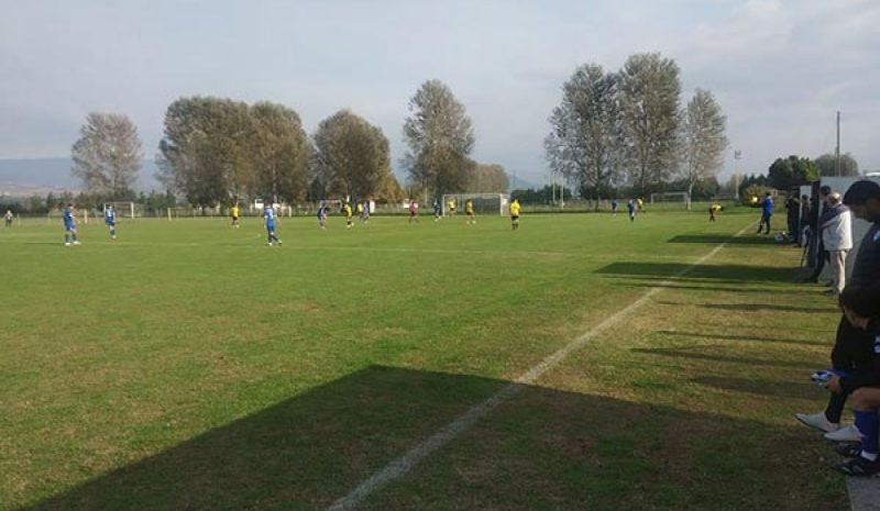 Εκτός με Άρη η Κ19,  εντός με Βόλο η Κ17