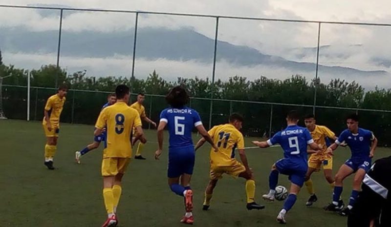 Εκτός με Άρη η Κ17, χωρίς δράση η Κ19