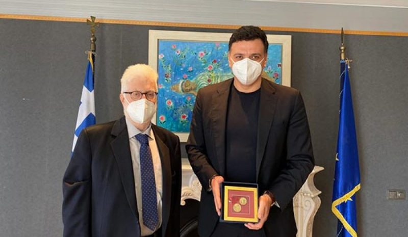 Στρατηγικής σημασίας η ανάπτυξη  του Θρησκευτικού Τουρισμού