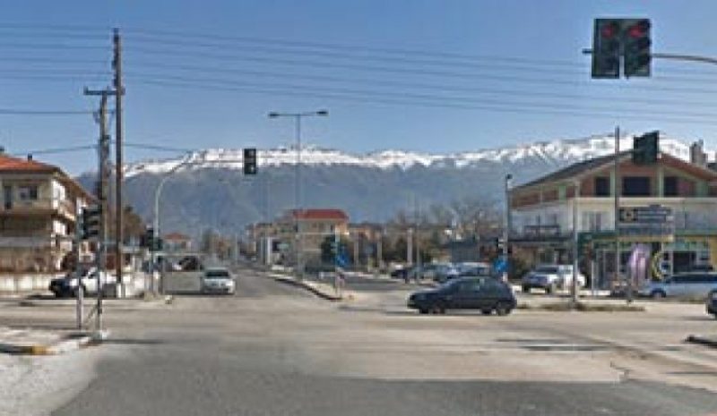 Ανάδοχος για τον διπλό κυκλικό κόμβο επί της Ε.Ο. Ιωαννίνων - Ηγουμενίτσας