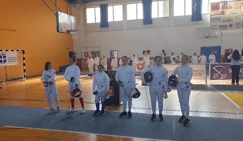 Mετάλλια και διακρίσεις για αθλητές του ΠΑΣ Γιάννινα  
