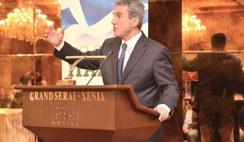 Προβάδισμα Α. Λοβέρδου για την ηγεσία του ΚΙΝΑΛ