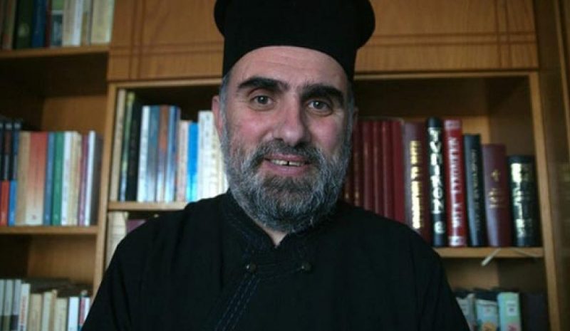 Πρωτιά του π. Ηλία Μάκου σε πανελλ. διαγωνισμό ποίησης