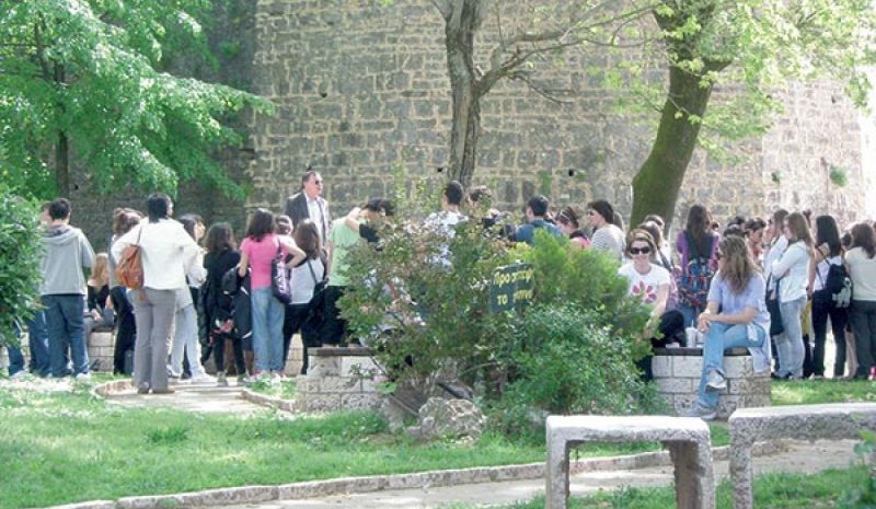 Οι σχολικές εκδρομές «ανάσα» για τα ξενοδοχεία των Ιωαννίνων