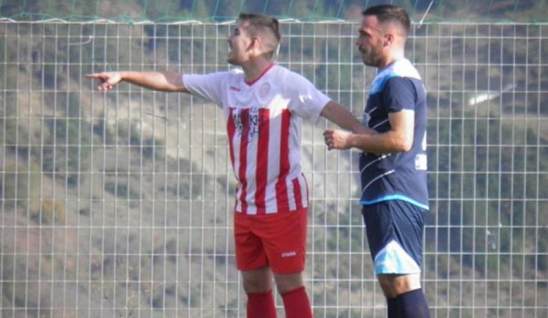 Θύελλα… ο ΠΑΣ, Μέτσοβο - Κατσικά 2-1