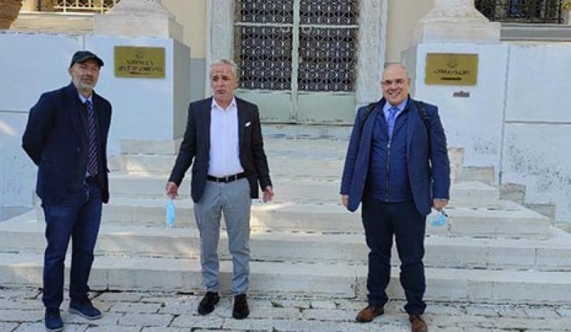 Ενημερωτική εκδήλωση για  εμβολιασμό - δομές Υγείας