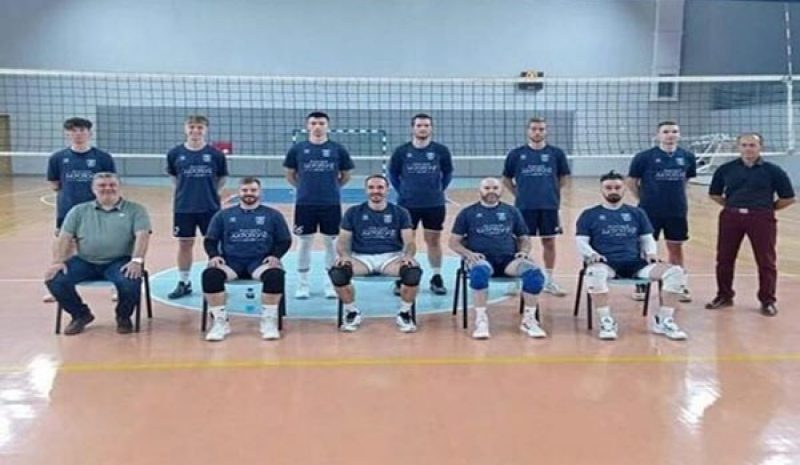 Ηττήθηκε από τον Μακεδονικό  ο Πανηπειρωτικός Γ.Σ.