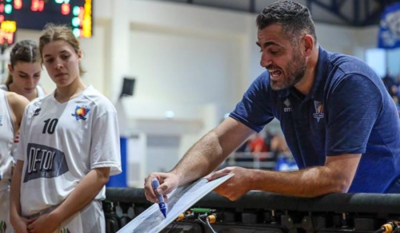 Ήττα στη Θεσσαλονίκη του ΠΑΣ από τον ΠΑΟΚ με 80-75