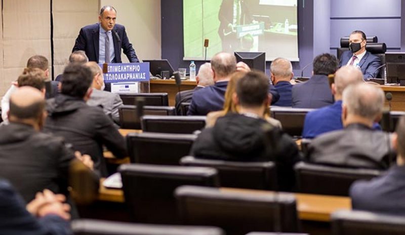 Το Ταμείο Ανάκαμψης ανοίγει το δρόμο για  έναν πιο ανταγωνιστικό αγροτικό τομέα…