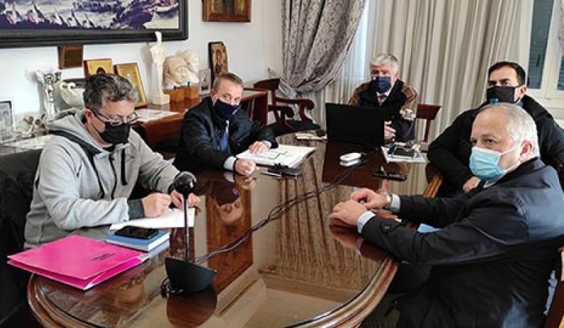 Σε ετοιμότητα ο Δήμος Πρέβεζας για τυχόν ακραία καιρικά φαινόμενα