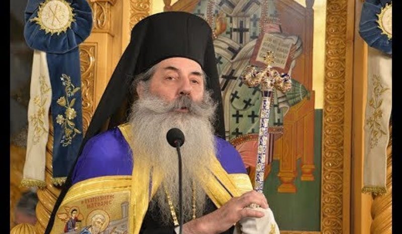  «Αδελφοκτόνοι» οι κληρικοί που  τάσσονται κατά του εμβολιασμού