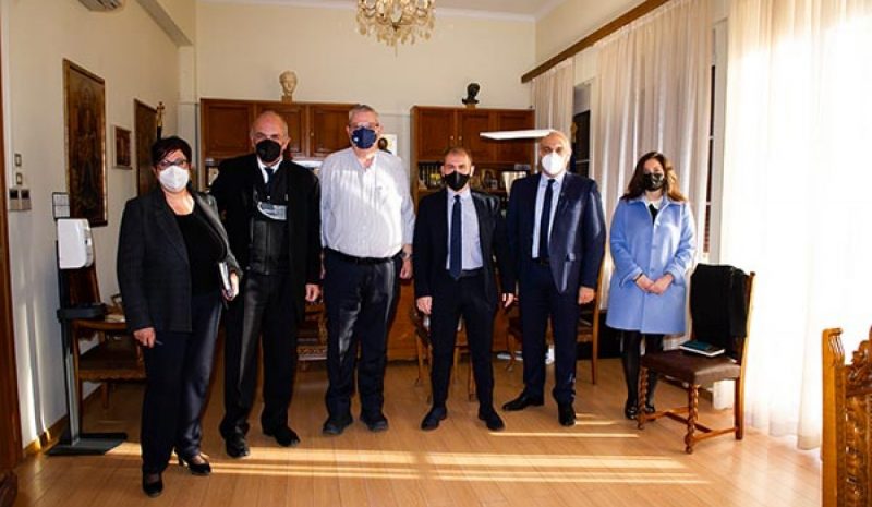 Στο επίκεντρο του ΣΕΒ η ενίσχυση  της επιχειρηματικότητας στην Ήπειρο