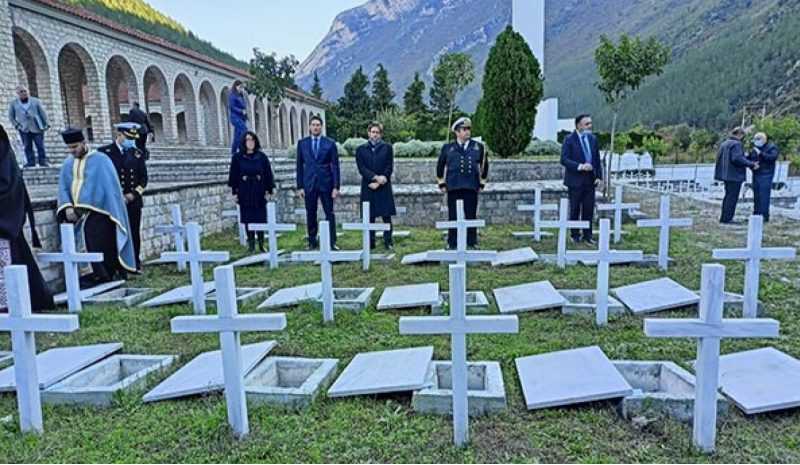 Στην Κλεισούρα τάφηκαν τα οστά  32 ακόμη στρατιωτών του έπους του ‘40 