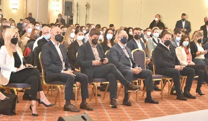 Πάει πίσω λόγω πανδημίας το τακτικό συνέδριο της Ν.Δ.