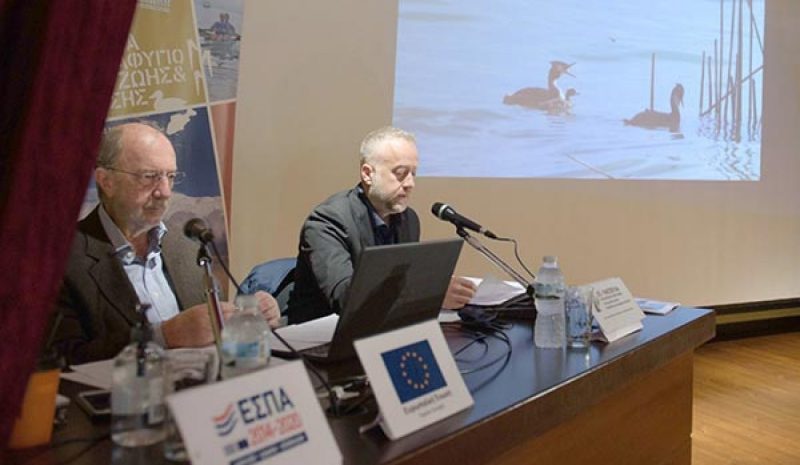 Ανάπτυξη στις παραλίμνιες περιοχές και μέσω εναλλακτικών μορφών τουρισμού!