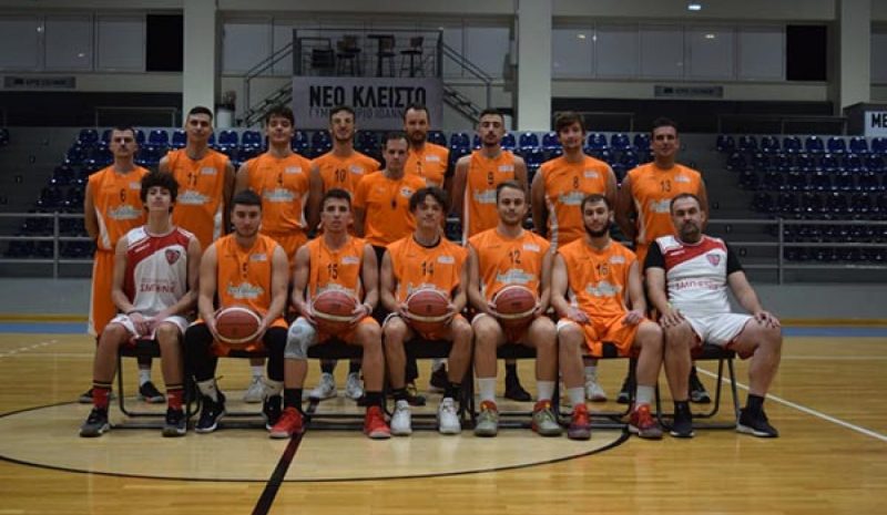  Πρώτο διπλό για Θρύλο Ιωαννίνων,  επέστρεψαν στις νίκες οι Μολοσσοί