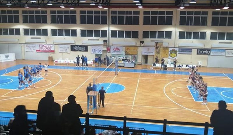 Υπέκυψε στην ανωτερότητα του  Φ.Γ.Σ Πρέβεζας(3-0) ο Α.Σ. Γιάννενα 