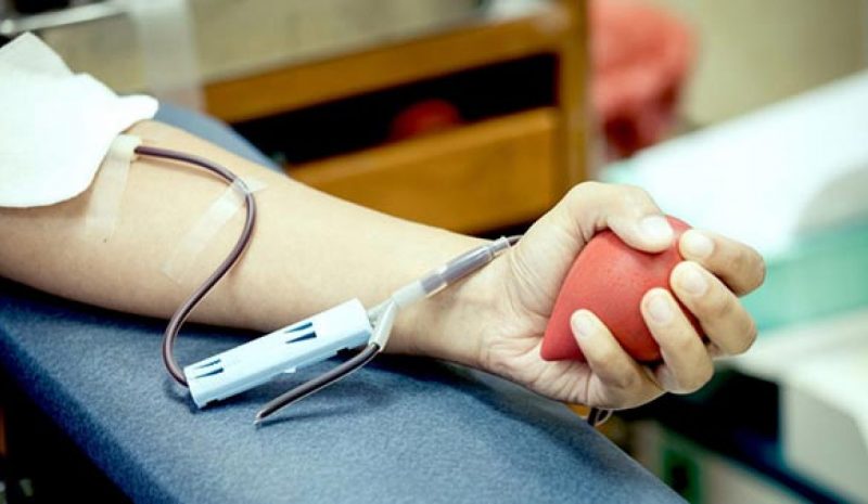  Εθελοντική αιμοδοσία και  σήμερα στο Δημαρχείο Ιωαννίνων