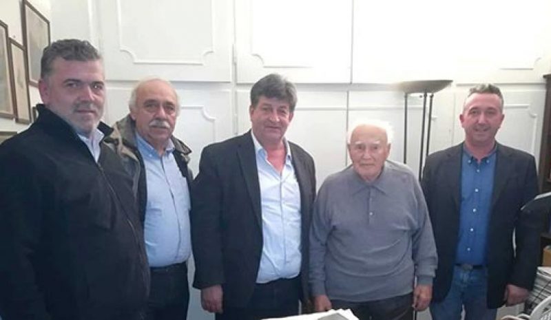 Ήρθε η ώρα για τους Πωγωνήσιους να  κάνουν πράξη το «ΙΔΡΥΜΑ Κ. ΠΑΠΟΥΛΙΑΣ»!