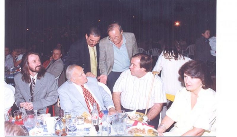 Κ. ΠΑΠΟΥΛΙΑΣ: Ήταν  ανθρώπινος και απλός...