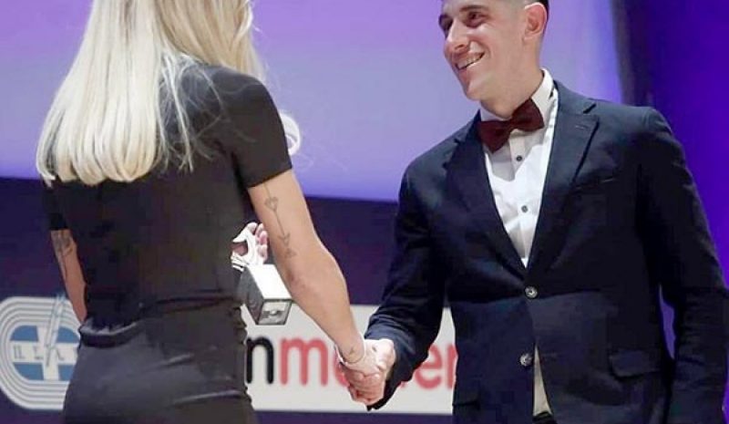 Ο Απ. Αγγέλης καλύτερος  χιονοδρόμος της δεκαετίας 