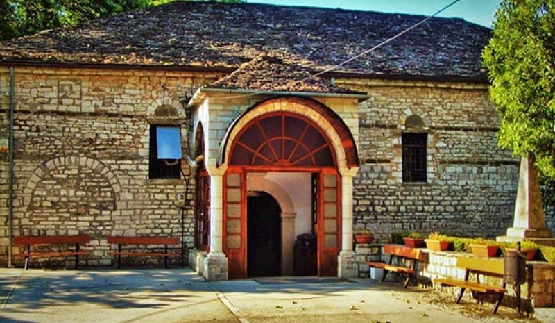 Διήμερες ακολουθίες στον  Άγιο Νικόλαο Κοπάνων