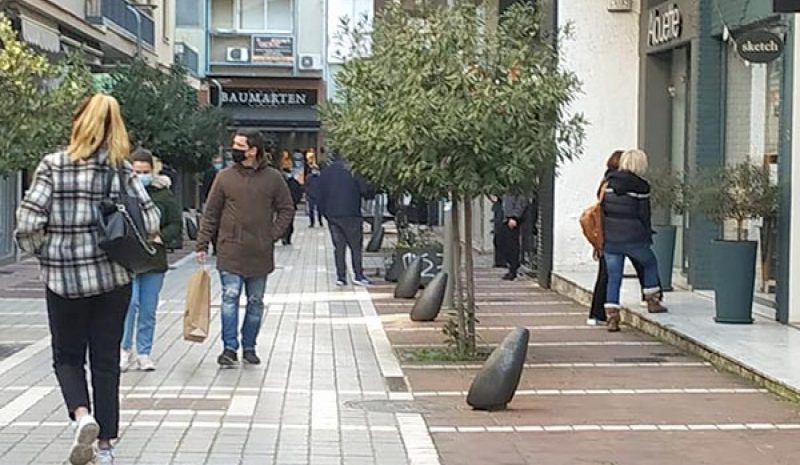 Black Friday: Το λιανεμπόριο δεν είδε «άσπρη μέρα»!
