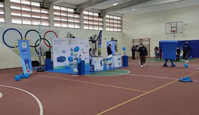 «Μάθημα» στην ανακύκλωση έκαναν τα Γιαννιωτόπουλα