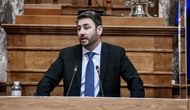 Τεκμηριωμένη αντιπολίτευση ζήτησε ο Ν. Ανδρουλάκης