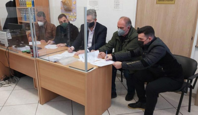Αλυσίδα αλληλεγγύης από επιχειρηματίες της Άρτας για την στήριξη των κοινωνικών δομών του Δήμου