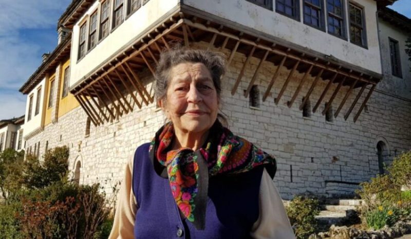 Έφυγε από τη ζωή  η Μαρία Γιαννίση Βρέλλη
