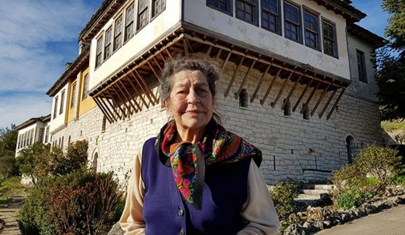 Έφυγε από τη ζωή  η Μαρία Γιαννίση Βρέλλη