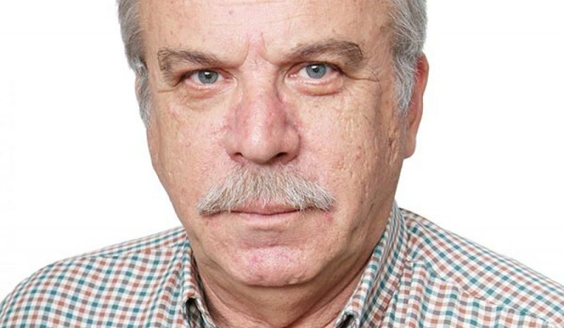 Θλίψη για τον θάνατο  του Αθανάσιου Δάλλα...