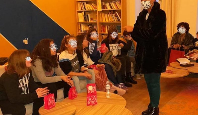 Το Κέντρο Κοινωνικής Πρόνοιας  επισκέφθηκε η Δ.Ε.Ε.Π.Ιωαννίνων της ΝΔ