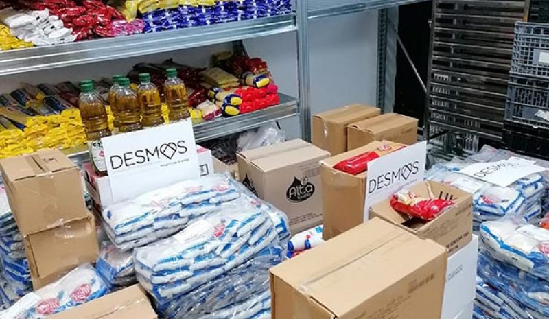 Αυξημένη στήριξη στις κοινωνικές  δομές του Δήμου Πωγωνίου