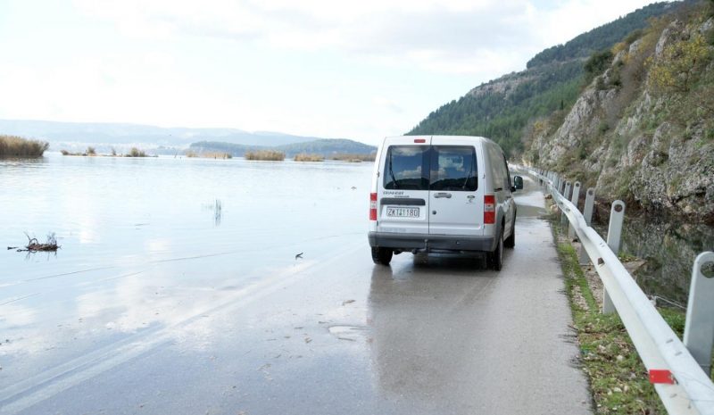 2,3 εκατ. για την μελέτη αντιπλημμυρικής  προστασίας του Λεκανοπεδίου Ιωαννίνων 