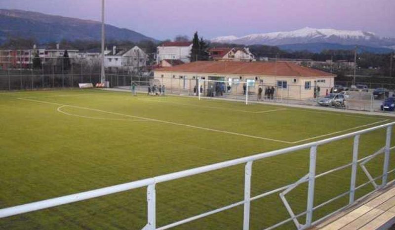 Με την ΕΠΣ Λάρισας σήμερα  οι Μικτές Ομάδες της ΕΠΣ Ηπείρου