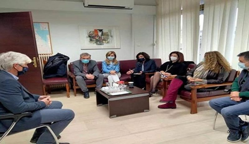 Η Κοινωνική Πολιτική πρέπει να είναι  βασική προτεραιότητα του Κράτους