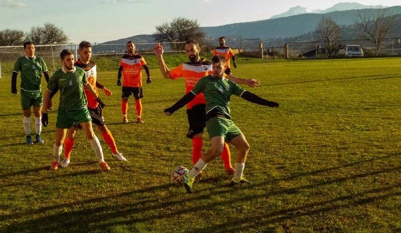 Το ντέρμπι η Κρανούλα,3-1 τους Τίγρεις 