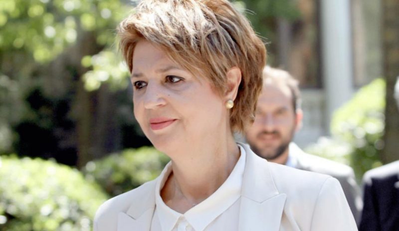 Πώς σχολιάζει η Όλγα Γεροβασίλη την κατάργηση  7 Φορέων Διαχείρισης Προστατευόμενων Περιοχών