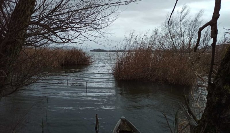 Μία σύγχρονη ιστοσελίδα  για την λίμνη Παμβώτιδα