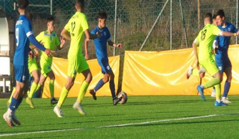 Τον ΠΑΟΚ υποδέχεται σήμερα  η Κ17 του ΠΑΣ Γιάννινα