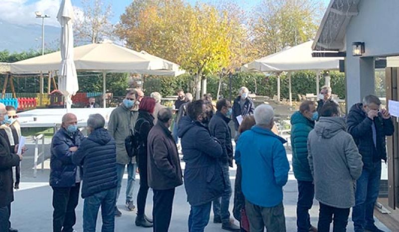 Σαφές προβάδισμα Ανδρουλάκη  στις εσωκομματικές του ΚΙΝΑΛ