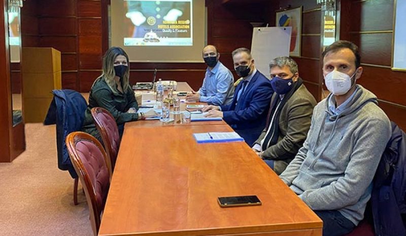 Επί τάπητος τέθηκε η τουριστική  ανάπτυξη του Νομού Ιωαννίνων 