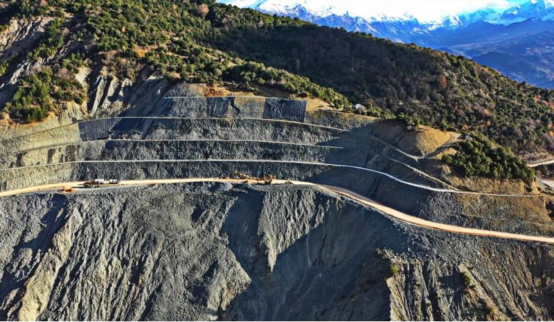 Δόθηκε σε κυκλοφορία  το «Μαυρολάγκαδο»